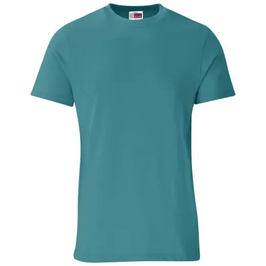 Unisex Super Club 165 T-Shirt Turquoise